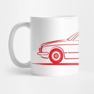 Citroen GS Mug